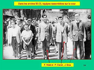LA JEUNE FRANCE ORAN PAR ANDRE BANOS  (298)